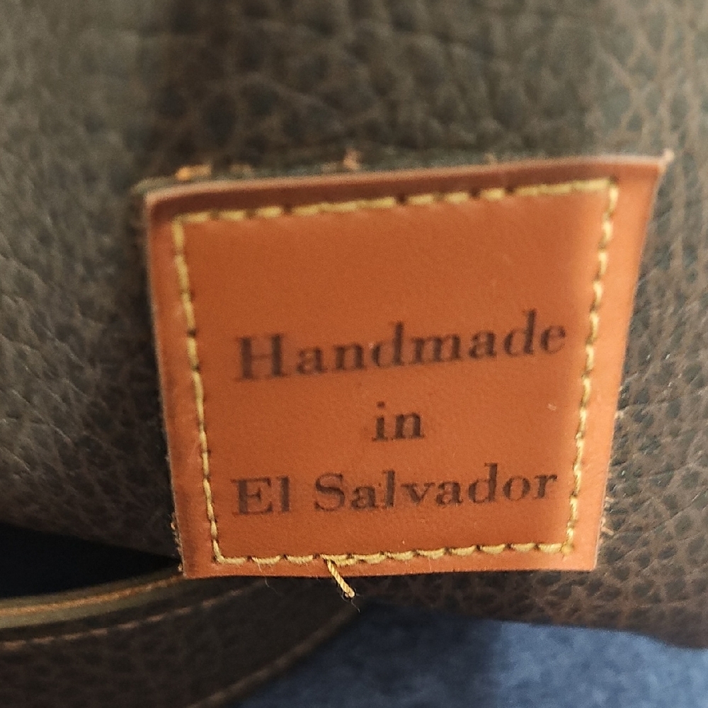 Handmade Leather Bag